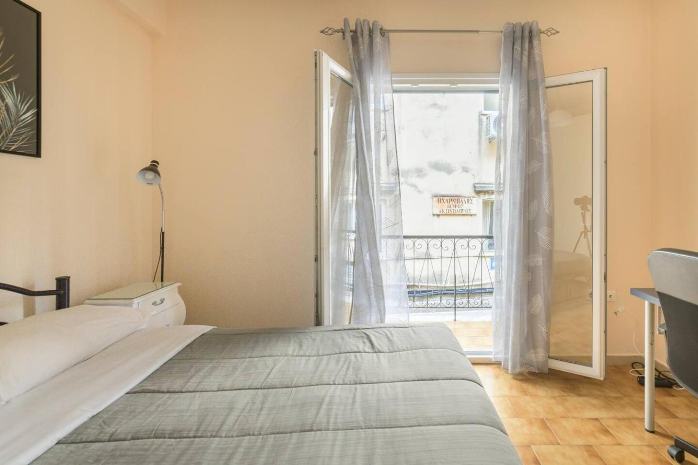 Corfu Downtown #2 Apartment Екстериор снимка